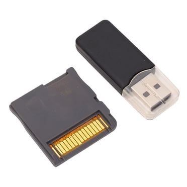 Carte Flash pour 3DS 2DS TG /, Puce ASIC, Carte Flash de Jeu Vidéo, Menu Multilingue, - NDSi / NDSL / Nouvelle Compatible 3DS