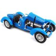 thumbnail image 2 of Bburago 12062bl 1934 Bugatti Type 59 Bleu 1/18 Voiture Miniature Moulée sous Pression par Bburago, 2 of 4