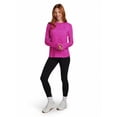 thumbnail image 2 of Reebok Women's Legacy Performance Long-Sleeve Top, 2 of 7