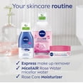 thumbnail image 2 of NIVEA Rose Care Toner For All Skin Types, 200 mL, 2 of 7