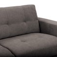 thumbnail image 2 of Sofa de CorLiving en tissu chenille, 2 of 9