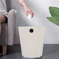 thumbnail image 1 of TIMIFIS Kitchen Gadgets Garbage Bin Trash Can Pressure Household Kitchen Large Plastic Basket Bedroom Bathroom Classification Small Trash Bucket Kitchen & Dining, 1 of 6
