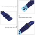 thumbnail image 2 of LOVEVER Silicone Strap Kids Digital Watch Smart Watches The Child Blue, 2 of 8