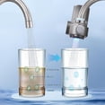 thumbnail image 4 of Faucet Water Filter, LED Display Water Purifier to Reduce Lead, Chlorine & Heavy Metals, Sink Water Filter, 4 of 6