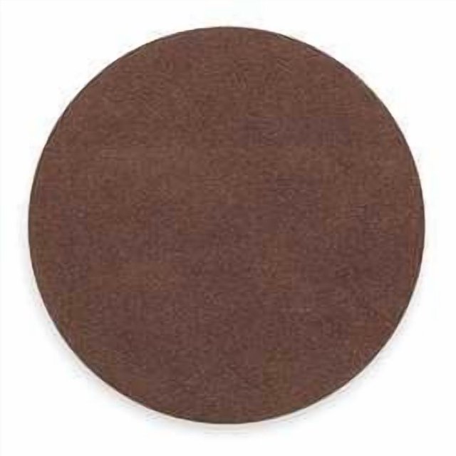PSA Sanding Disc, AlO, Cloth, 16in, 100Grit