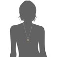 thumbnail image 2 of Alex and Ani Harry Potter Platform Two Tone Necklace, 2 of 2