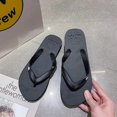 thumbnail image 4 of Men's Summer Sandals Beach Slides Platform Slippers Soft Anti-Slip Water Friendly Eva Foam Sole, 4 of 9