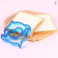 thumbnail image 1 of Sandwich Cutters Mould Food Toast Bread Mold Interesting Baking Children Lunch Cutter Kitchen Accessories, 1 of 6