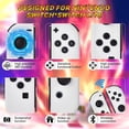 thumbnail image 4 of JoyPad Controller for  Switch/Switch OLED/Switch Lite,Replacement for Switch, 4 of 6