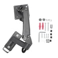 thumbnail image 2 of Wall Wall Mount for 17-35 Inch Computer Screen Adjustable VESA Bracket Maximum Load Capacity 12KG 26.4 Lbs for Gaming Work Stock Trading Studios, 2 of 7