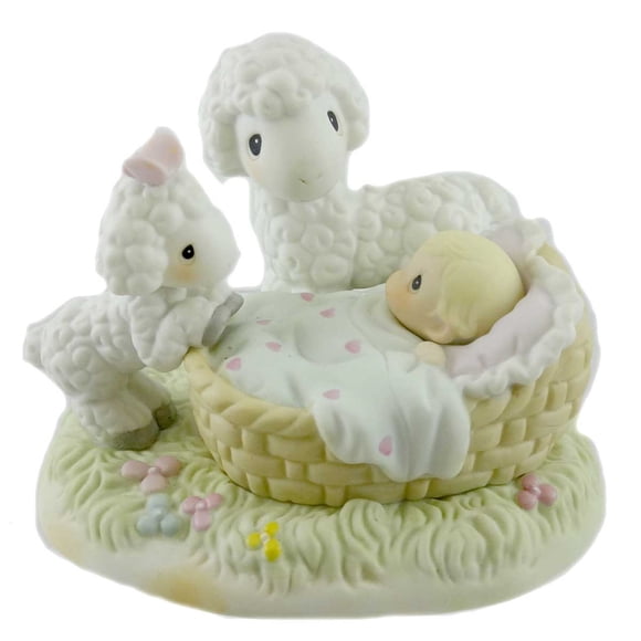Precious Moments **Ewe are So Precious to Me** 892726