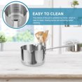 thumbnail image 3 of Shisuyan Non-stick Frying Pan Kitchen Skillet Milk Oil Heating Flat Pan Multi-use Frying Pan, 3 of 8
