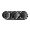 thumbnail image 2 of Better Homes & Gardens Ceramic Herb Planter Set-Grey, 2 of 7