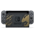 thumbnail image 3 of Nintendo Switch™ MONSTER HUNTER RISE Deluxe Edition system (Nintendo Switch), 3 of 7