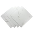 thumbnail image 4 of Shisuyan 4pcs Floor Tiles Stickers Marble Flooring Tiles Self Adhesive Waterproof Sticker, 4 of 8