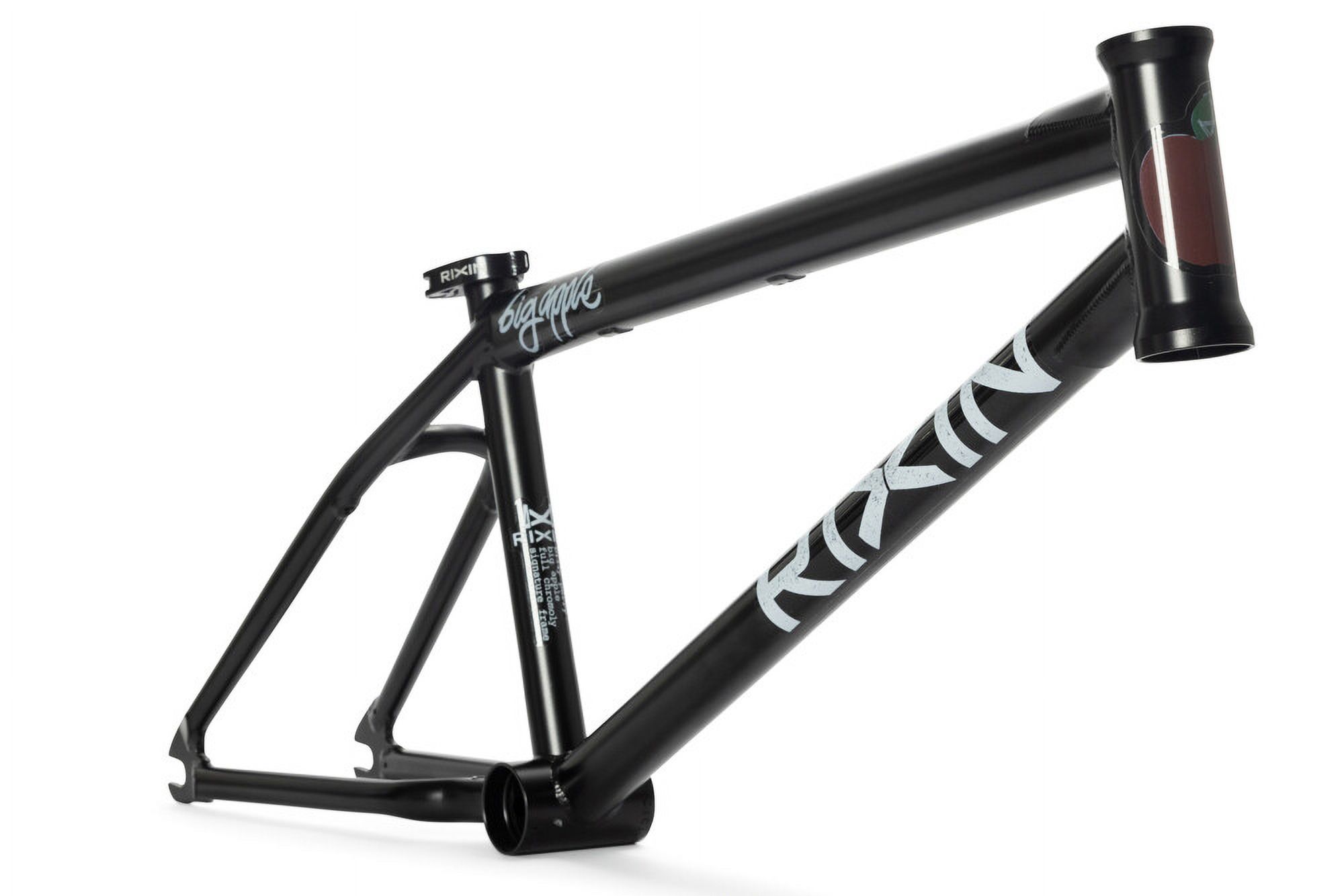 MERRITT : BILLY PERRY BIG APPLE FRAME : BLACK : 21IN