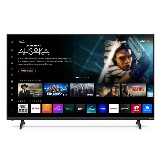 Remis à Neuf - VIZIO Téléviseur Intelligent 4K UHD LED HDR Classe 75” (V4K75M-08)