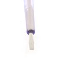 thumbnail image 2 of Unique Bargains 100V-500V Testeur de Tension Stylo 3mm Largeur Bit Fendue Électrosonde Tournevis, 2 of 3