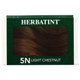 thumbnail image 2 of Herbatint 5N Light Chestnut Permanent Herbal Hair Color Gel 4.5 fl. oz. 217780, 2 of 2