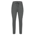 thumbnail image 4 of Pisexur Mens Sweatpants Elastic Waist Drawstring Workout Pants for Men Casual Lightweight Sweat Pants with Pockets Elastic Bottom Plus Size Sweatpants S-3XL, 4 of 6