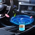 thumbnail image 2 of Rbaofujie Car Diffusers for Essential Oils Vehicle Mounted Perfume Type Perfume Deodorizing Vehicle Perfume Solid Perfume Bathroom Diffuser, 2 of 6