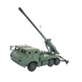 thumbnail image 3 of Milaget 1/72 Véhicules Réservoirs Chinois Modèle Kit de Construction pour Enfants Cadeau de Vacances Vert, 3 of 9