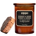 thumbnail image 2 of Zippo Candle Whiskey & Herb 5 oz (70010), 2 of 3