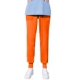 thumbnail image 1 of TIMIFIS Scrub for Women Solid Color Four Season Loose Bunched Feet Nurse Work Pants Scrub Pants - Spring/Summer, 1 of 3