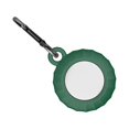 thumbnail image 3 of Porte-clés Tracker Étui de Localisation TPU Protecteur Portable de Remplacement pour Airtags Rouge Vin, 3 of 10