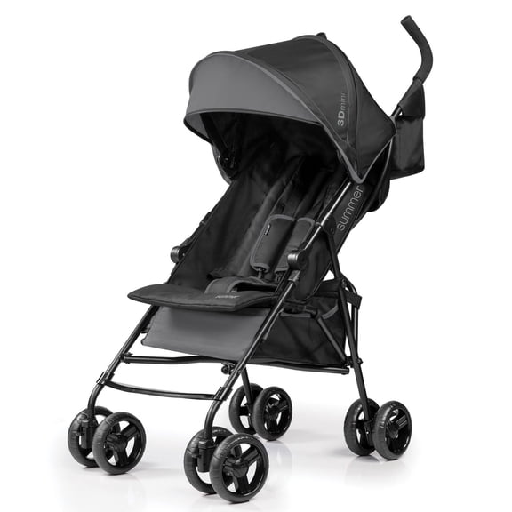 Summer Infant 3Dmini Poussette Pratique