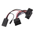 thumbnail image 2 of Wireless Audio Adapter Cable,Wireless Audio AUX Cable Bluetooth AUX Module Bluetooth Audio Adapter Wire Smart Functionality, 2 of 7