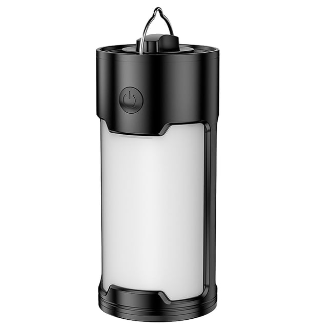 Battery Powered Camping Light for Outdoor Use – Portable LED for Emergencies and Home Power Outages IPX4 Aluminum Alloy Foldable