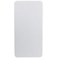 thumbnail image 3 of Bowery Hill Plastic Folding Table in White, 3 of 3