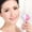 PK, variant on EGNMCR Electric Chargeable Face Cleansing Brush Tools Facial Clean Instrument Skin Massage Firming Rechargeable Facial Cleansing Brush Face Clean Facial Cleanser