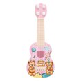 thumbnail image 1 of Toddler Ukulele Guitar Toy, 4 Strings Mini Guitar Kids Toy Guitar Kids Children Educational Learning Musical Instrument, 1 of 8