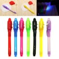 thumbnail image 3 of Writech Stylos Stylos de Dessin Ensemble de 7 Fabricant de Stylos Invisibles Stylo pour Enfants avec Lumière Intégrée 20 ml Multicolore, 3 of 3