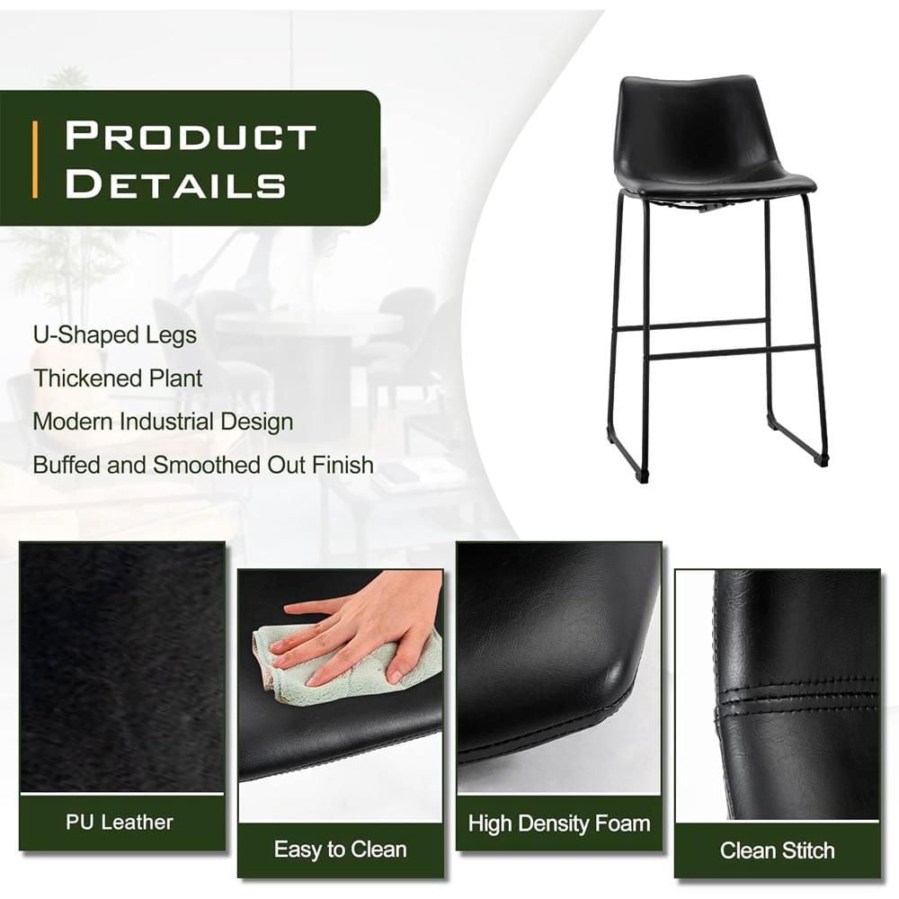 Heavenly Collection Counter Stool SET OF 6