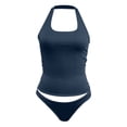 thumbnail image 4 of PRODUCT CATEGORY Camisoles & Tanks — Women’s Solid Color Camisole Set for Home and Leisure Lightweight Layering Tank Tops for Spring Summer Fall Comfortable Casual Wear, 4 of 5
