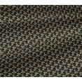 thumbnail image 5 of oneOone Viscose Jersey Dark Olive Green Fabric Chevron Geometric Craft Projects Decor Fabric Printed By The Yard 60 Inch Wide, 5 of 5
