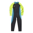 thumbnail image 3 of Maillot de Bain Enfant Garçon Rash Guards Maillot de Bain Plongée XL, 3 of 8