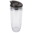 thumbnail image 1 of Blender Container, Compatible Safe and Nontoxic Replacement Cup and Lid Durable with Lid for Juicer, 1 of 8