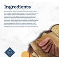 thumbnail image 2 of Blue Buffalo Tastefuls Beef Entree Natural Pate Wet Cat Food, 2 of 8
