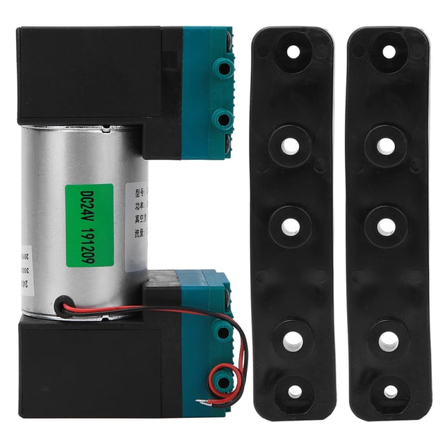 Mini Pompe à Vide Grande Pompe à Vide à Utiliser pour Pompe Industrielle DC12V,DC24V,AC220V