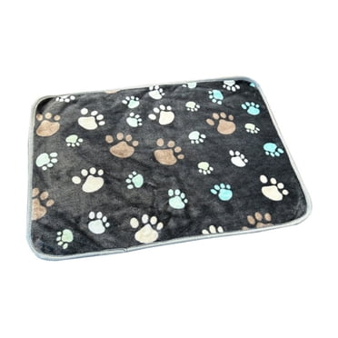 Birdeem Pet Blanket Blanket Flannel Blanket Pet Sleeping Mat for Cats and Dogs Four Seasons General Small and Medium-Sized Pet Sleeping Mat