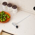 thumbnail image 2 of Shisuyan Cotton Candy Machine Parts Stainless Steel 1Pack 12.3In Long, 2 of 9
