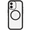 Dark Side (Noir), variante sur OtterBox Étui Defender Pro XT Clear MagSafe avec Contrôle de la Caméra Realtree Apx (Vert) pour iPhone 17 Pro Max