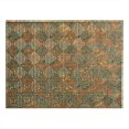 thumbnail image 3 of Fasade Miniquattro Vinyl Backsplash Kit 15 sq ft Copper Fantasy, 3 of 6