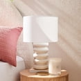thumbnail image 2 of Lampe de table Hudson Anko, Ceramique, 2 of 10