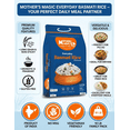thumbnail image 2 of Mothers Magic Basmati Rice 10LB, 2 of 7