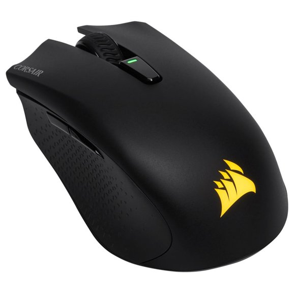 CHUANK Harpoon RGB Wireless - Wireless Rechargeable Gaming Mouse - 10 000 DPI Optical Sensor